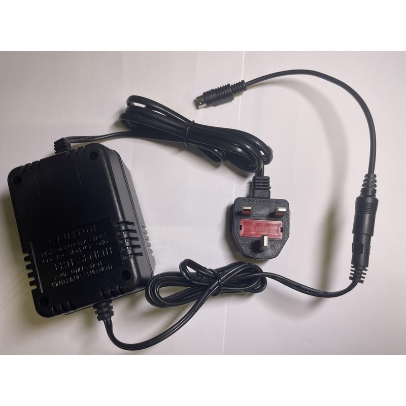 Replacement for 18.5V behringer EURORACK POWER SUPPLY MODEL MXUK3 AC