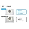 IRETION Washbasin Drain Garbage Catcher, Punching, Stainless Steel, Polished, Drain