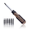 Spec Ops Tools Father's Day Gifts for Dad Ratcheting Screwdriver,