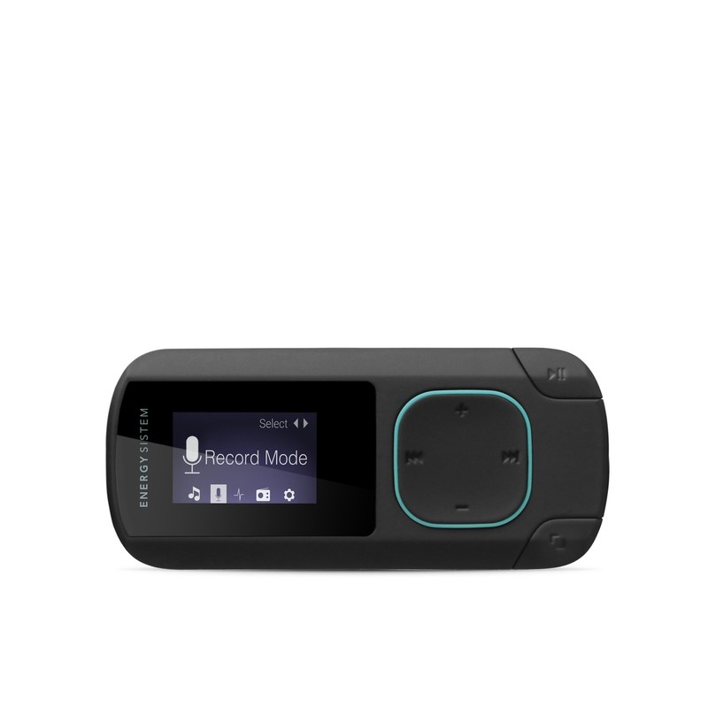 Energy Sistem MP3 Clip Bluetooth (Bluetooth, 8 GB, Clip, FM