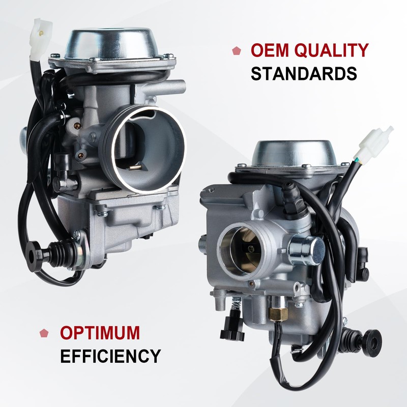TRX350 Carburetor for Honda Rancher 350 TRX350TM TRX350TE 350ES 350FE