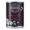 Biona Organic Haricot Beans, 400g