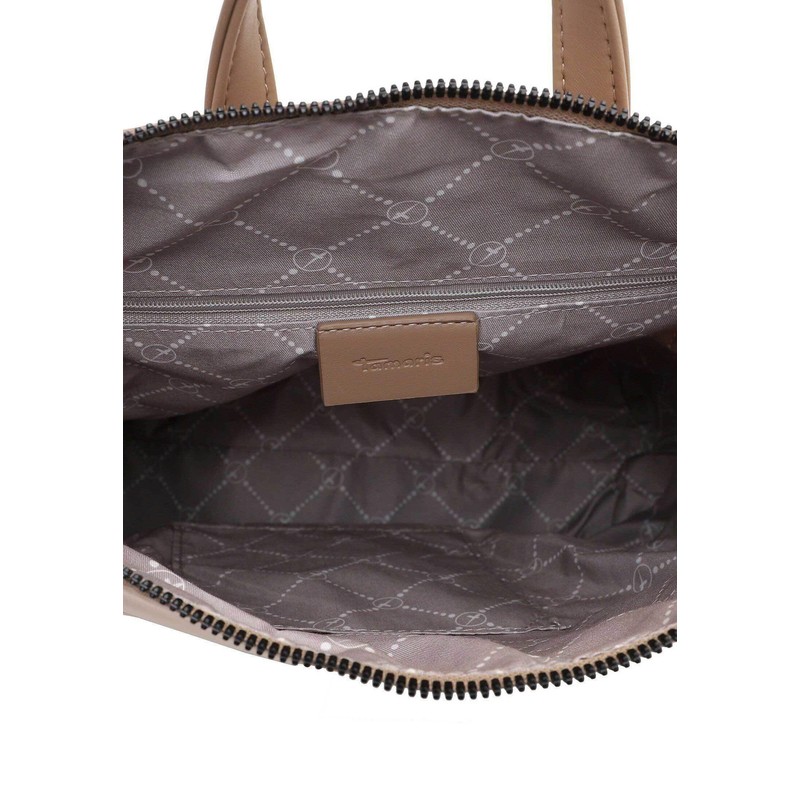 Tamaris TAS Larissa 32290 Women's Backpack Plain, Taupe 900