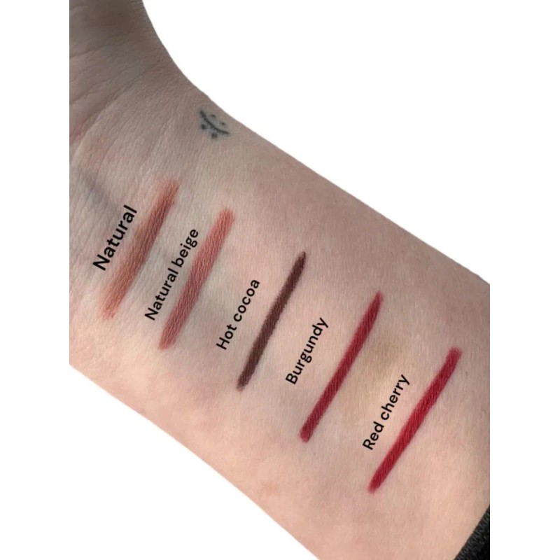 Delineadores Multiusos Para Perfilar Labios Italia Deluxe