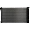Klimoto Radiator | Compatible with 89-90 Buick Electra; 88-93 Buick