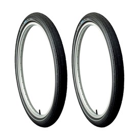 Fat Frank Schwalbe Kevlar Guard Wire Bead Clincher Bike Tire 26 x 2.35 Bundle