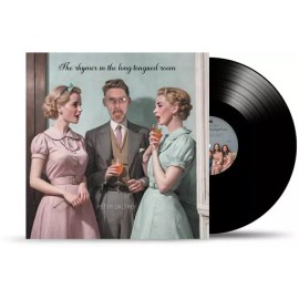 Think Like a Key Rec Peter Daltrey - The Rhymer in the Long-Tongued Room [New Vinyl LP]