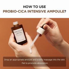 SKIN1004 - Madagascar Centella Probio-Cica Intensive Ampoule