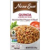 Near East Roasted Red Pepper and Basil Quinoa, 4.9-Ounce (Pack