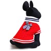smalllee _ Lucky _ store Pet Pullover – Navy, Medium,