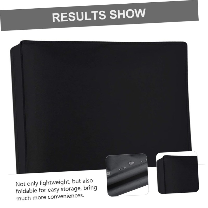 CIYODO Monitor Dust Cover Lightweight Oxford Cloth Screen Protector for