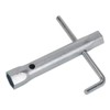Sealey Ms158 Double End Long Reach Spark Plug Box Spanner