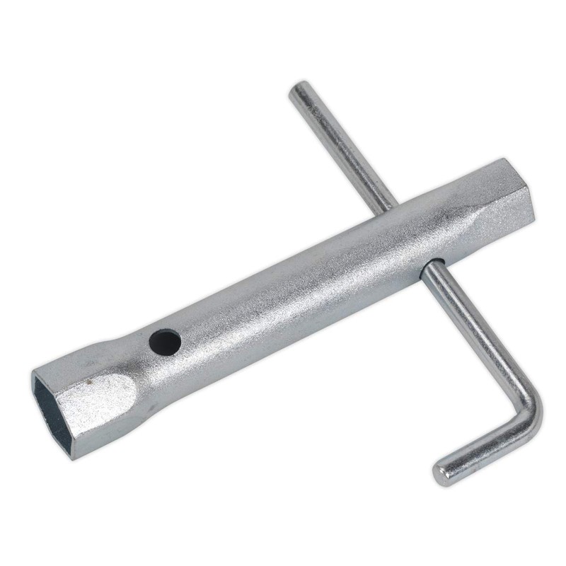 Sealey Ms158 Double End Long Reach Spark Plug Box Spanner