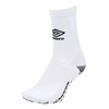 Umbro Socks, Socks, Stockings, Football, Classic, Middle Length, Grip, Arch