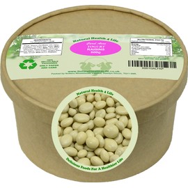 Natural Health 4 Life Carol Anne Yogurt Raisins 500g (1 Tub)