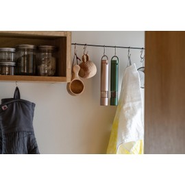 ZKM-H111(G) ±0 Plus or Minus Zero Electric Mill (1 Green)