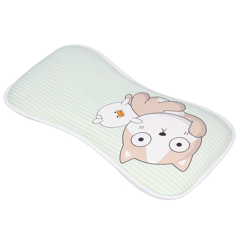 Baby Pillow Vent Holes Environmental Protection Memory Foam Fine Workmanship