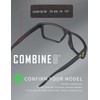 Combine8 Ploarized Replacement Lenses for Oakley Sutro Lite Sweep OO9465