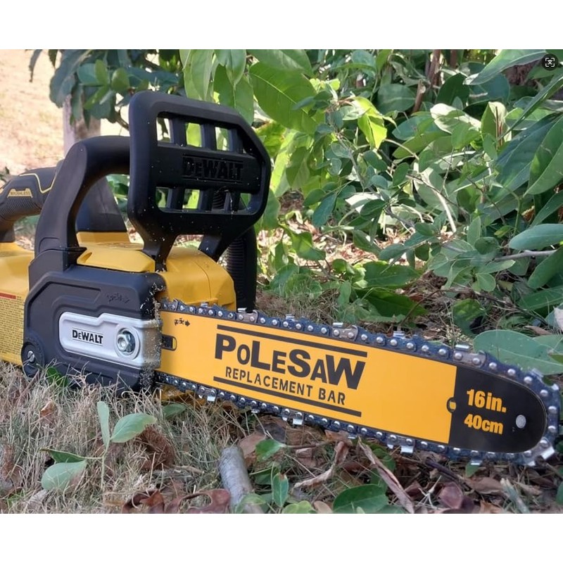 Raneped DWZCSB16 16 in. Chainsaw Replacement Bar for DEWALT DCCS670
