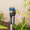 DIG RBC8000 Battery Powered Irrigation Automatic Controller with 3/4" Anti-Si...