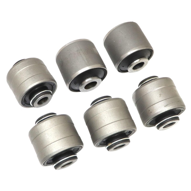 XQSMWF 6PCS Suspension Knuckle Bush Kit 5090072AD 5090095AC Compatible with