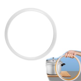 6-Pack Blender Sealing Gasket for Ninja Blender, Blender Rubber Gasket Sealing Ring, 6.29" Diameter, Compatible with Ninja Blender Replacement Parts and Ninja Blender Cup