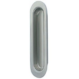 Polar Plain Door Pulls 105 mm Line St – 18 