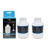 FilterLogic FFL-105CH Fridge Water Filter Compatible with CDA Fridge, Hotpoint