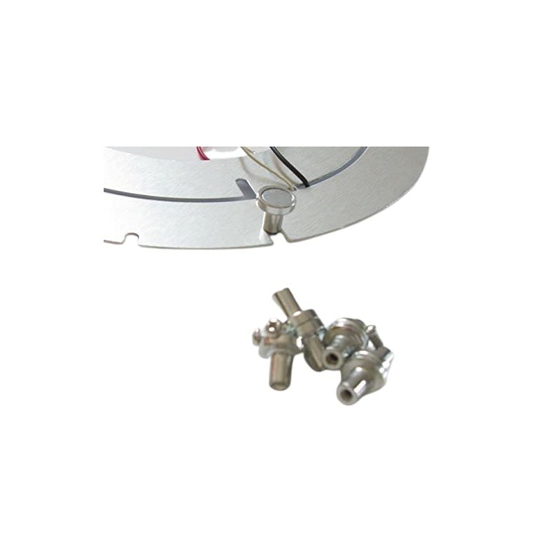 1-Pack Led Panel Ceiling Light Fixtures 24w 5730 SMD Circle