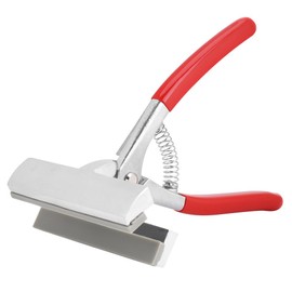 ZJchao Alicates de Estiramiento de Lona, Alicates de Lona Extra Anchos 12cm Alicates de lona profesional abrazadera de metal para estirar la pintura al óleo de la lona que enmarca la herramienta