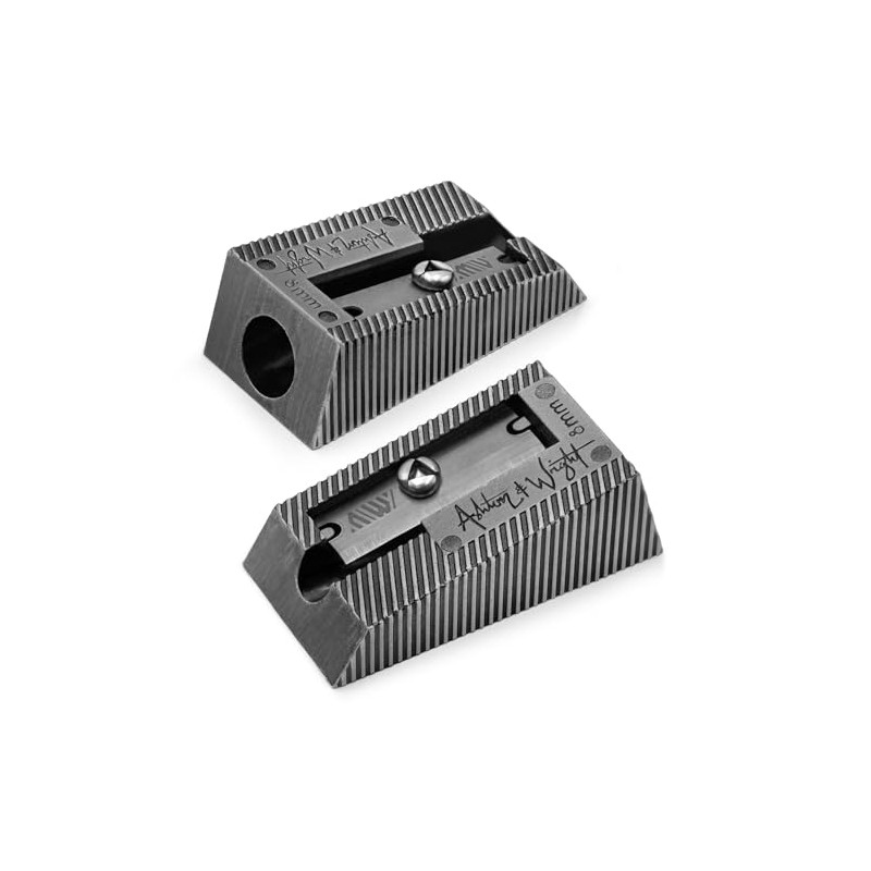 Ashton and Wright Metal Sharpener | Pencil Sharpeners | Ideal