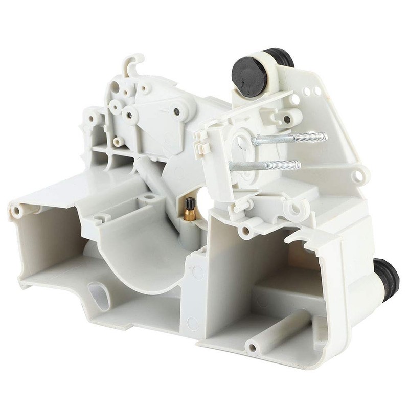 Crankcase Chainsaw Replacement Parts Crank Case Engine Housing Replacement Fit