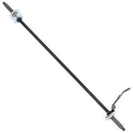 MTD 611-05107A Axle Assembly 7" for Murray Troy-Bilt Craftsman Huskee Trail TB196 TB170XP TB160XP TB160 911-05107A