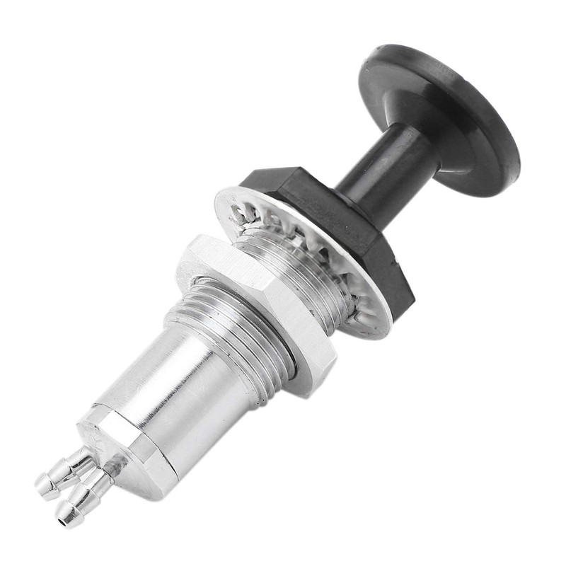 Teppich Fuel Primer-Plunger Pump Kit for Polaris Skidoo for Snowmobile