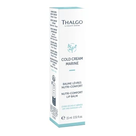 THALGO Nutri-Comfort Lip Balm Cream Cold Cream Marine 2.0, 15 ml