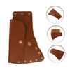 DOITOOL Survival Gear Axe Protector Cover Camping Axe Garden Tools