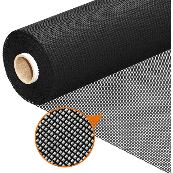 Does not apply Pet Proof Window Screen Replacement Roll Packed,