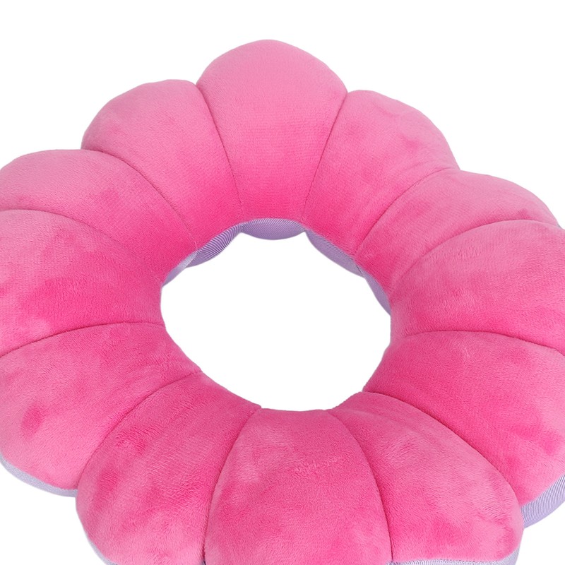 Bedsore Nursing Cushion Flower Shaped Reduce Pressure Hollow Out Breathable