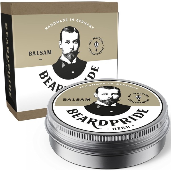 BEARDPRIDE Beard Balm I Beard Care Beard Balm Men Vegan