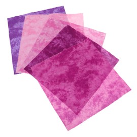 SEWACC 5pcs Cotton Fabric for Patchwork and Quilting Multi Cotton Cloth for Sewing Crafts and Creative Projects