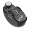 Electric Nail Clipper Round Anti Pinch USB Rechargeable Safety Electric