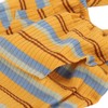 Striped Dog Pajamas Soft Stretchy Warm 4 Legged Puppy Jumpsuit