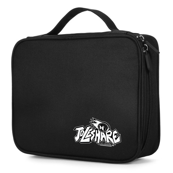 Yo-Yo Storage Bag Yoyo Ball Holder Storage Bag Shock Absorption