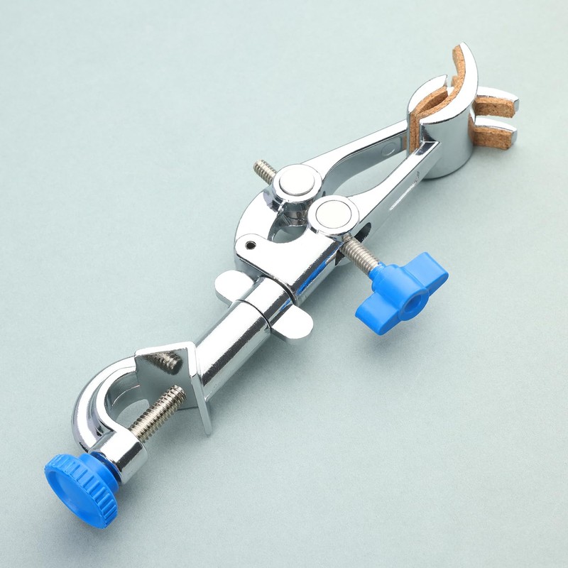 stonylab 4 Prong Swivel Clamp with Direction Adjustment, Heavy Duty,
