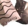 [GLASS FROG] Lightweight and Easy to Use With Plenty of