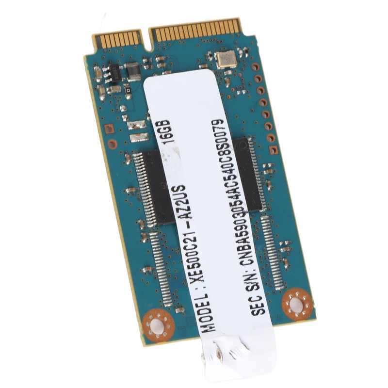 16GB SSD Strong Performance Stable Reliable Compact Structure MSATA Interface
