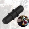 6PCS Rubber Archery Shock Absorber Bow Stabilizer Compound Bow Shooting