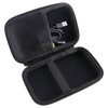 JINMEI Hard EVA Carrying Case Compatible with RG40XX V /RG