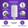 Vioks.pro CBB60 Capacitor 9µF 450 V Motor Start Capacitor Universal