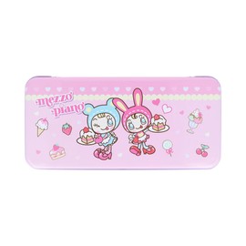 Sunstar Stationery S1602217 Narumiya Character Pen Case, Can Pen Case, Mezzo, Piano, Junior